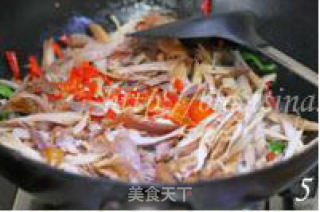 香辣手撕鸡的做法步骤：3