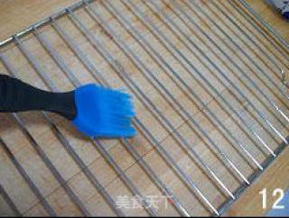 金牌BBQ欢喜鱿鱼圈的做法步骤：9