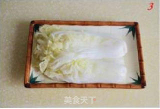 美味不过上汤白菜的做法步骤：6