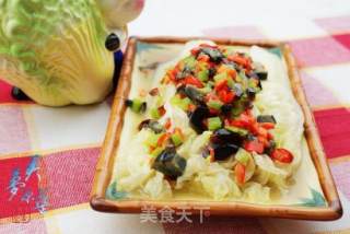 美味不过上汤白菜的做法步骤：6