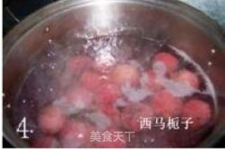 杨梅冰冻的做法步骤：3