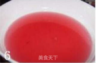 杨梅冰冻的做法步骤：3