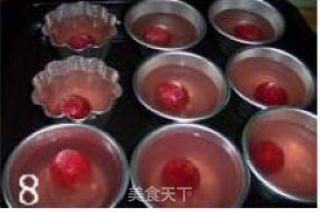 杨梅冰冻的做法步骤：3