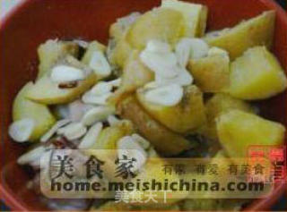 土豆烤鸡翅的做法步骤：4