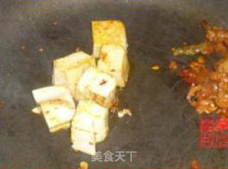 辣烧秋刀鱼的做法步骤：4