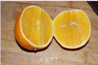 香橙辫子包的做法步骤：5