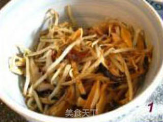 自制虾蛋肠的做法步骤：3
