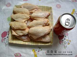 可乐鸡翅的做法步骤：3