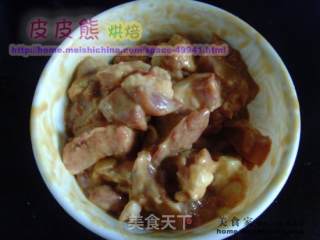 排骨苦瓜煲的做法步骤：2