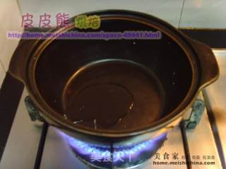 排骨苦瓜煲的做法步骤：2