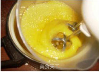 多彩蛋糕卷的做法步骤：5