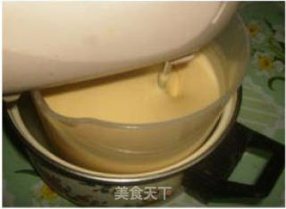 多彩蛋糕卷的做法步骤：5