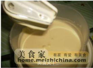 多彩蛋糕卷的做法步骤：5