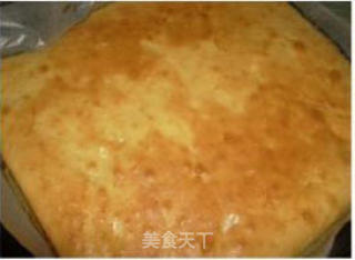 多彩蛋糕卷的做法步骤：5