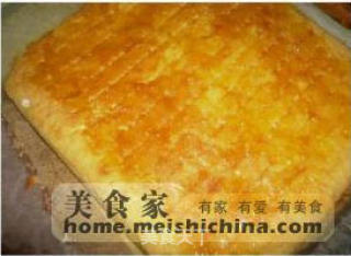 多彩蛋糕卷的做法步骤：5