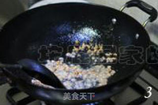 肉末炒酸豆角的做法步骤：2