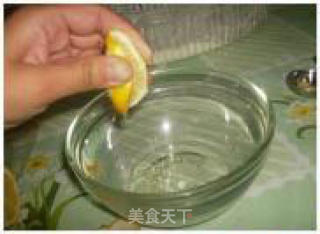 柠檬小饼干的做法步骤：6