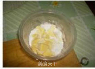 柠檬小饼干的做法步骤：6