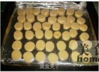 柠檬小饼干的做法步骤：6