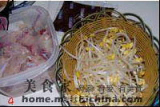 麻辣香水鱼的做法步骤：3
