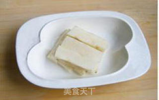 蜜汁玫瑰山药的做法步骤：2