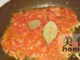 番茄不炒蛋的做法步骤：4