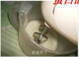 柠檬小蛋糕的做法步骤：5