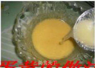 柠檬小蛋糕的做法步骤：5