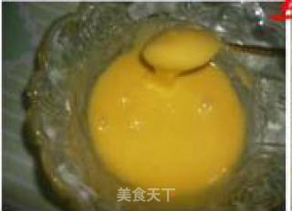 柠檬小蛋糕的做法步骤：5