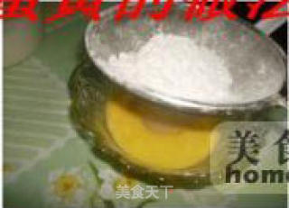 柠檬小蛋糕的做法步骤：5