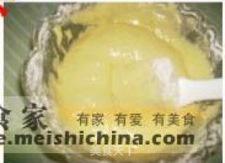 柠檬小蛋糕的做法步骤：5