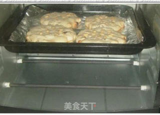 核桃酥的做法步骤：4