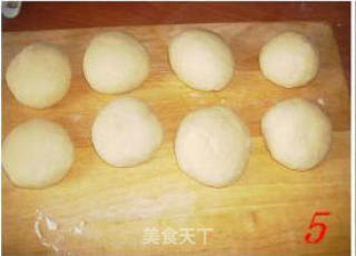 汤种面包的做法步骤：2