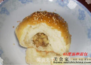 汤种面包的做法步骤：2