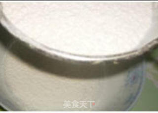 酸奶纸杯蛋糕的做法步骤：5