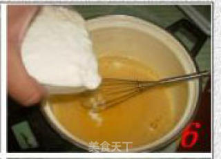 酸奶纸杯蛋糕的做法步骤：5
