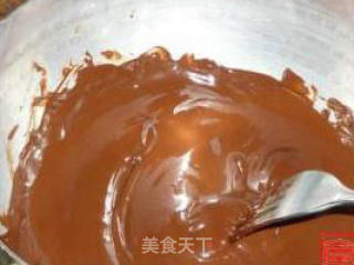 黑巧克力蛋糕的做法步骤：4