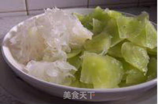 清炒笋片的做法步骤：4