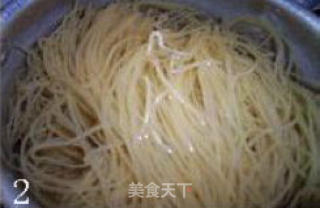 馋人的冷面的做法步骤：5