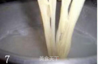 馋人的冷面的做法步骤：5