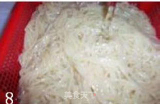 馋人的冷面的做法步骤：5
