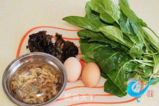 鸡蛋炒菠菜的做法步骤：6