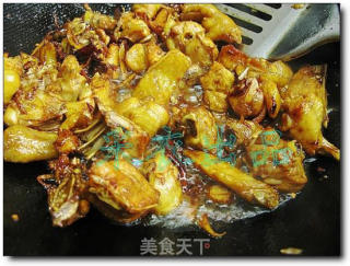 香辣鸡块的做法步骤：3