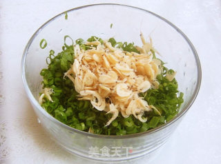 菊花蛋饺的做法步骤：2
