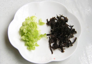 蛋羹蒸馄饨的做法步骤：2