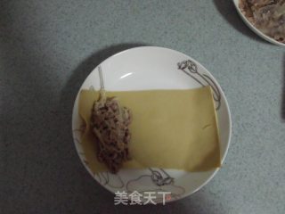麻香金菇肥牛卷的做法步骤：2