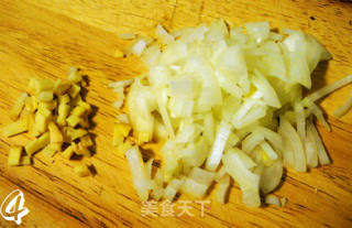 酱爆牛肉金针菇的做法步骤：2