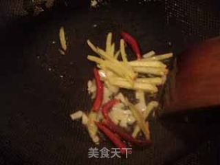 辣爆蛳螺的做法步骤：4