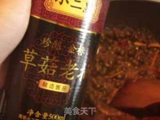 辣爆蛳螺的做法步骤：4