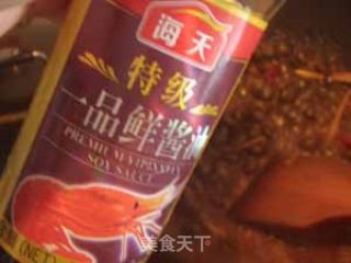 辣爆蛳螺的做法步骤：4
